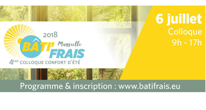 Bâti’Frais : les solutions concrètes pour mieux construire en climat méditerranéen