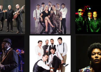 Six concerts pour six soirées exceptionnelles au Château de Berne dans le cadre de son festival de jazz.