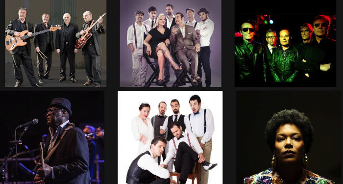 Six concerts pour six soirées exceptionnelles au Château de Berne dans le cadre de son festival de jazz.