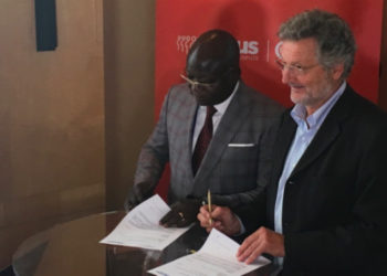 Un débat ce soir sur le développement de l’Afrique avec Africalink