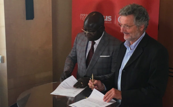 Un débat ce soir sur le développement de l’Afrique avec Africalink