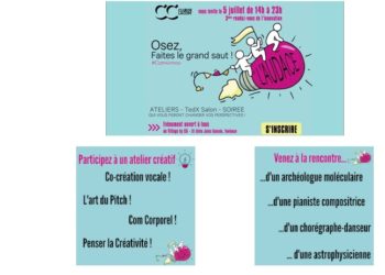 Troisième rendez-vous de l’innovation: Osez, faites le grand saut!