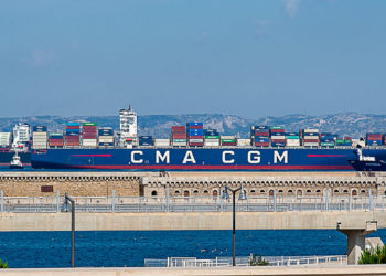 L'hommage au président fondateur de CMA CGM Jacques R. Saadé
