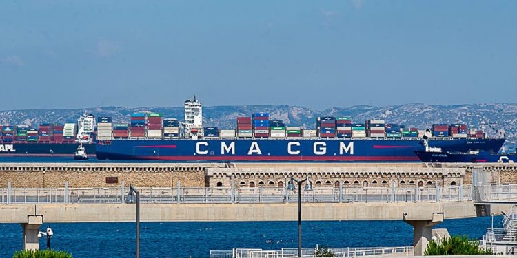 L'hommage au président fondateur de CMA CGM Jacques R. Saadé