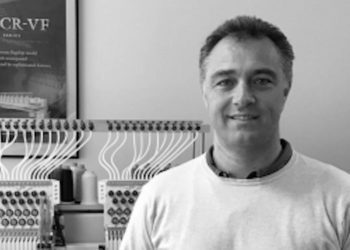 Franck Raynal le directeur Europe de Tajima (Photo XDR)