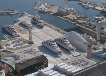 Un village d’entreprises à 15 millions d’euros pour le chantier naval de La Ciotat