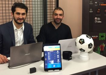 SportBak (Gardanne) lève 1,2 million d'euros pour jouer à l'international