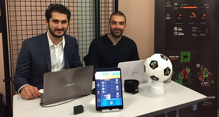 SportBak (Gardanne) lève 1,2 million d'euros pour jouer à l'international