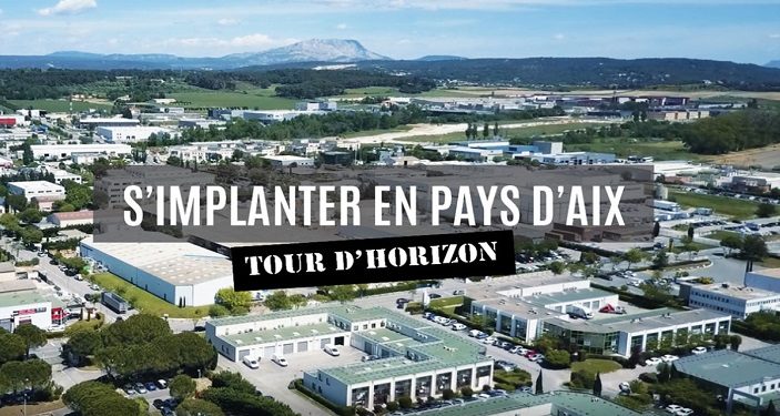 Pays d'Aix Développement à l'origine de 205 implantations d'entreprises en 2017
