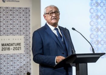 Roland Gomez est élu à la présidence de la CCI Paca