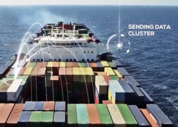 La CMA CGM lance le traceur de conteneurs Traxens sur le marché