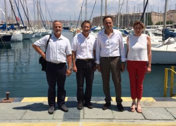 Vieux-Port : l’union nautique marseillaise attaque la délégation confiée à la CCI