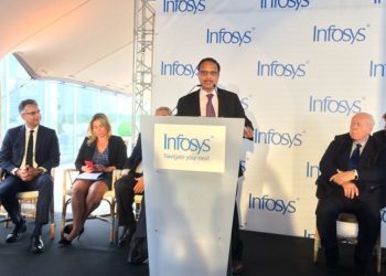 Infosys ouvre son centre d’excellence logistique et transport à Marseille