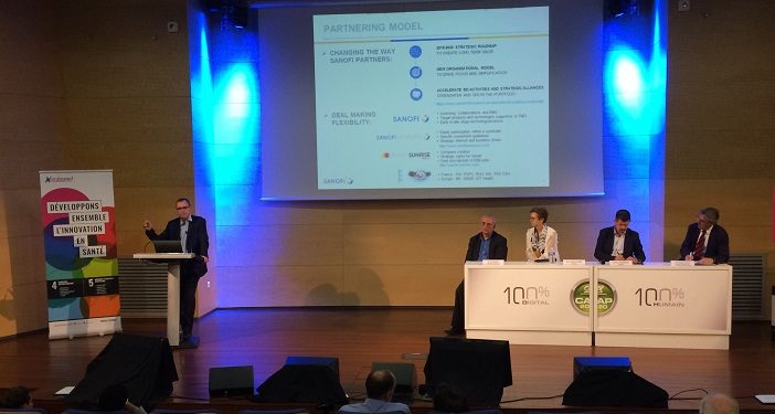 Les big pharma aux aguets des start-up locales innovantes