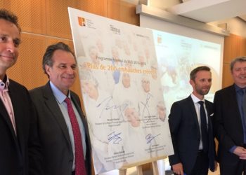 Sartorius Stedim : les raisons de son investissement à Aubagne