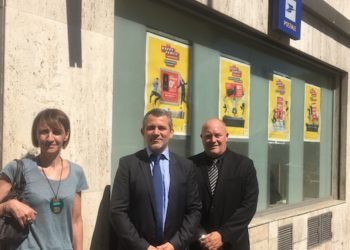 La Poste change la répartition de ses services à Marseille