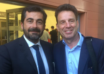 Geoffroy Roux de Bézieux élu à la tête du Medef