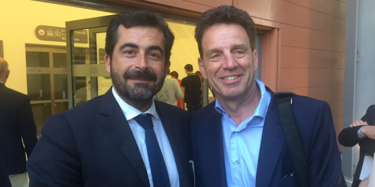 Geoffroy Roux de Bézieux élu à la tête du Medef