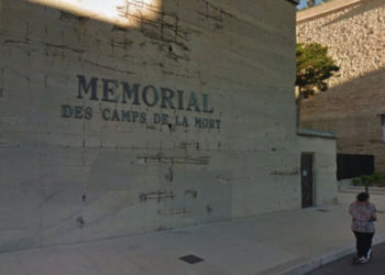 Memorial camps de la mort marseille