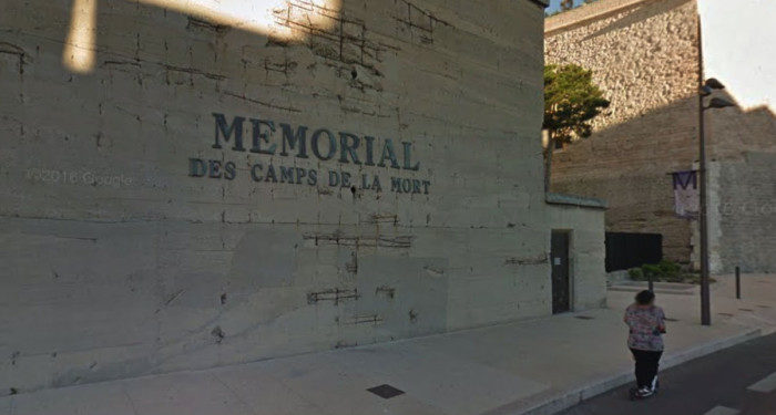 Memorial camps de la mort marseille