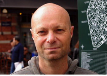 Olivier Razemon (Photo XDR)