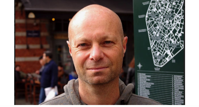 Olivier Razemon (Photo XDR)