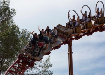 Pioneer, la nouvelle attraction d'OK Corral en exclusivité