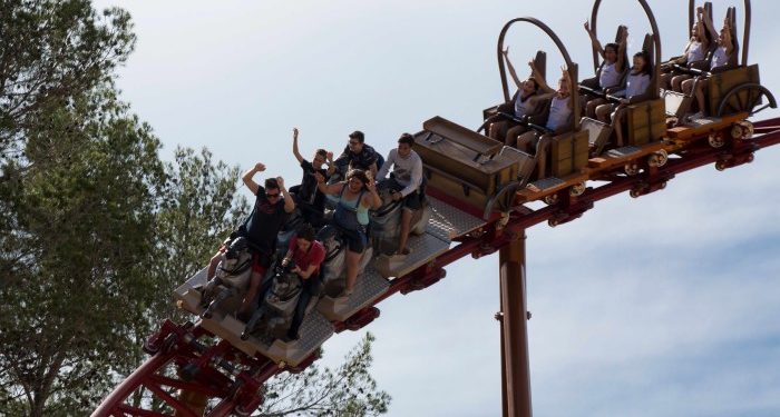 Pioneer, la nouvelle attraction d'OK Corral en exclusivité