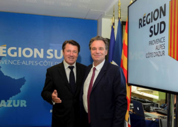 Région Sud : la nouvelle identité dévoilée