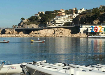 Le Village olympique transféré de l’hippodrome Borély à la marina du Roucas