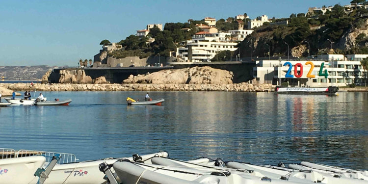 Le Village olympique transféré de l’hippodrome Borély à la marina du Roucas