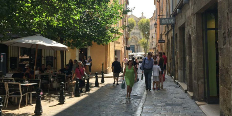 Le pass musées à Aix. Cinq lieux et les expos de l'été à découvrir, le tout pour 15 euros. Qui dit mieux ? (Photo archives Gomet')