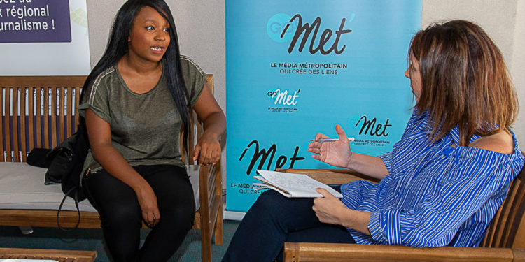 Elections européennes : la Marseillaise Sarah Soilihi (LFI) veut « être une députée au service du mouvement »