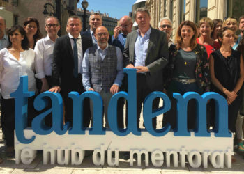« Tandem – Le hub du mentorat », une solution pour retrouver le chemin de l’emploi