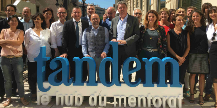 « Tandem – Le hub du mentorat », une solution pour retrouver le chemin de l’emploi
