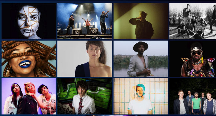 La Fiesta des Suds 2018 sur l’esplanade du J4 du 11 au 13 octobre