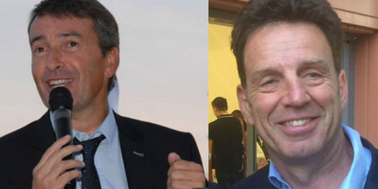 Le Medef Paca vote Geoffroy Roux de Bézieux