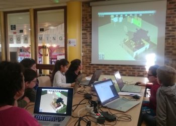 Des ateliers autour du numérique à Martigues tout l’été