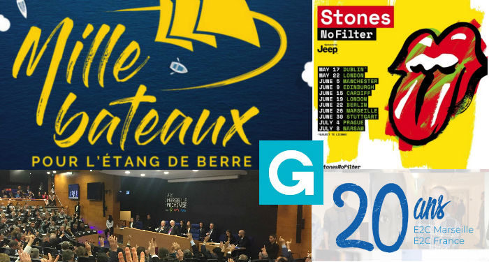 Innovation dans l'alimentation ou sur le port