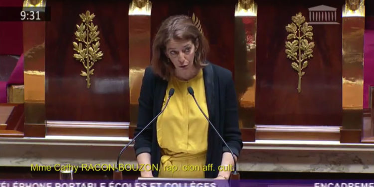 Vote à l’Assemblée d’un prochain rapport du gouvernement sur l’état du bâti des écoles à Marseille