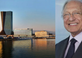 Les obsèques de Jacques Saadé auront lieu en la Cathédrale de la Major vendredi 29 juin