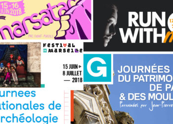 Notre sélection d’idées sorties pour le week-end !