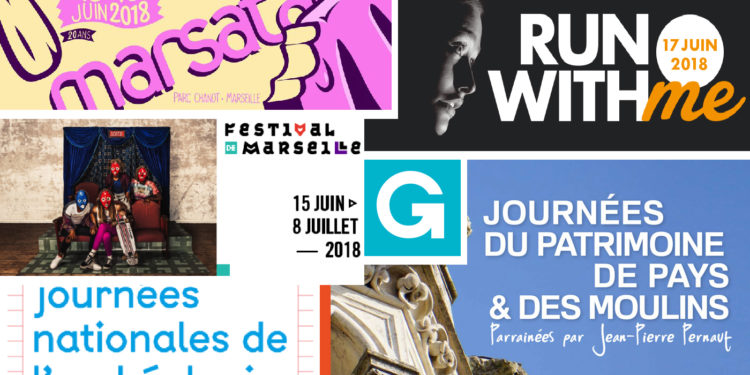 Notre sélection d’idées sorties pour le week-end !