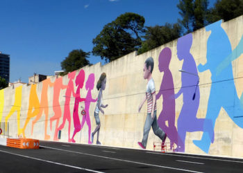 Euroméditerranée : l’art comme « un activateur de la transformation urbaine »