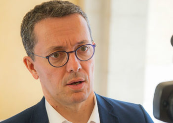 Jacques-Henri Eyraud . Photo Jean-Yves Delattre