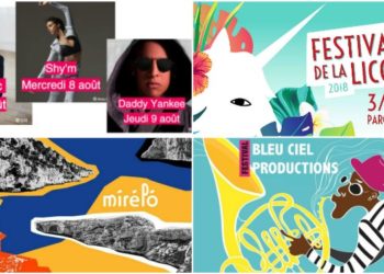 Les rendez-vous à ne pas manquer pour un mois d'août musical