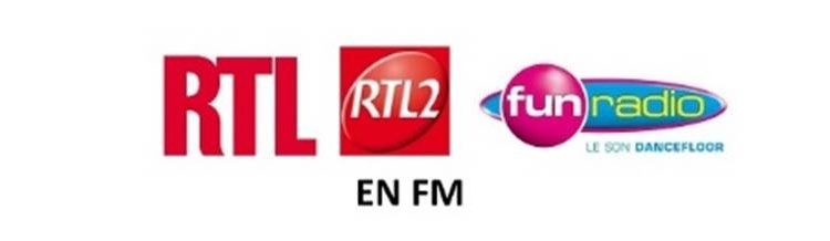 Nouvelles fréquences en Occitanie pour RTL, RTL2 et Fun Radio