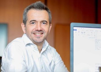 Stéphane Boissel, le P-dg de TxCell