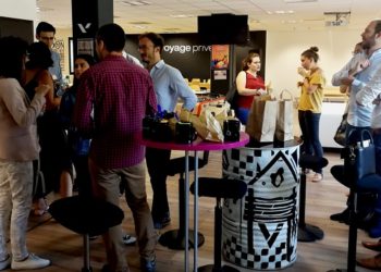 Voyage Privé en route vers les 600 millions d’euros de chiffre d’affaires