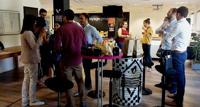 Voyage Privé en route vers les 600 millions d’euros de chiffre d’affaires